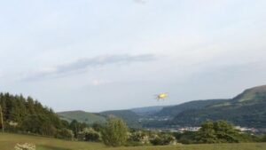 vIEW OVER THE VALLEY